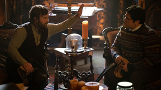 <i>What We Do in the Shadows</i> Starts Season 2 Off With a Zombie and Some Major Blasts From the Past